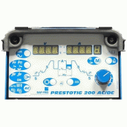 Poste à souder tig prestotig 200 ac/dc saf fro_5