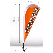 Voile eco petale - occasion_5