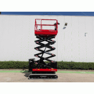 Nacelle ciseaux ALMACRAWLER bibi1090-bl evo occasion_5