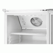 Réfrigérateur avec porte en verre 302L WB 700611 Bartscher_5