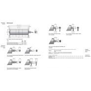 Tambour moteur 80D sans huile - Interroll - Virole max. 900 mm - Applications agroalimentaires et SmartBelt_5