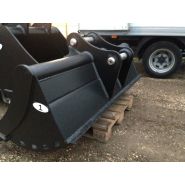 Godet curage fixe profil plat_6