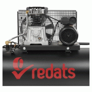 Compresseur à Piston Redats T-150f – 150L – 2.2kW – 230V_5