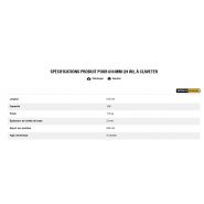 Godet d'excavation extra-robuste - caterpillar finance france - 610 mm (24 in), à claveter - poids 173 kg_5