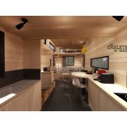Tiny house modèle familiale pour 4 personnes_5
