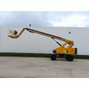 Nacelle telescopique HAULOTTE ht28rtj pro occasion_5