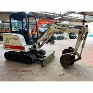 Bobcat 325 mini-pelle 3T (NET DE TVA)_5