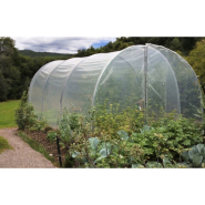 Serre de jardin simple, fonctionnelle et pratique pour tous les jardins en gardant une hauteur conséquente- ESSENTIELLE_5