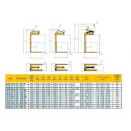 Gel v2 lève-palettes - Secatol - capacité 600 à 2000 kg, léger et robuste pour manutention sur chantiers_5