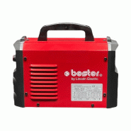 Poste à souder Inverter MMA BESTER 170-ND Lincoln Electric_5