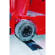 Protège câbles 1 canal - VOLGA 25_5