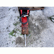 RAMMER 777E Brise-roche hydraulique BRH_5