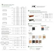 Bureau de réunion - Gamme EVOLVE - Table de 6 à 16 places - Plateau mélaminé haute qualité_5