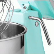 Mixer planétaire - 7 L - jusqu'à 2 kg de pâte - bleu | Maxima - 09300152_5