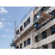 Plateforme élévatrice sur mâts - PEC 120_5