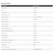 Prm-120-l - godets à basculement manuel - deleks - volume de charge : 0.29 m3_5