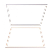 Panneau LED 60x60cm idéal pour bureaux et commerces