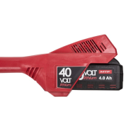 Taille-haie télescopique sans fil phta 46-40n 40v 46cm – MTF – 2600 coupes/min – 1aku2050_5
