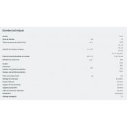 Treuil forestier mécanique avec grille rabattable et grands espaces de stockage