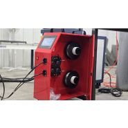 Poste de soudure laser 3-en-1 pour ateliers avec 20 m de fibre - 3000W avec refroidissement liquide_5