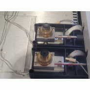 Chromatographe en Phase Gazeuse Agilent HP 6890 (G1530A) FID + contrôleur G1512A + autosampler G1513A_5