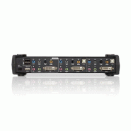 Aten cs1782a switch kvm dual-link dvi, usb, audio, 2 ports_5