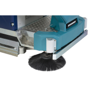 Autolaveuse autoportée grands espaces - Drivematic Deluxe - 200L, 4h autonomie, 9km/h, sécurité avancée_5