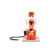 PACK ROBOTIQUE MÉCANIQUE EDUCATION TINKERKIT® BRACCIO + CARTE ARDUINO® SHIELD UNO REV3_5