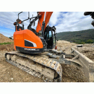 DOOSAN dx235 lcr-5 pelle a chenilles 26t_5
