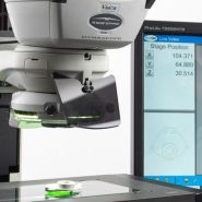 Microscope de mesure Swift PRO Duo - système optique et vidéo avec plage de mesure 200mm x 100mm_5