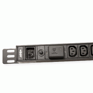ATEN PE0218SG PDU de base 1U 16A avec protection contre les surtensions, 18 ports_5