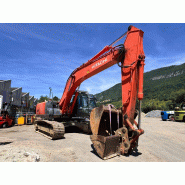 Hitachi ZX210-3 Pelle sur chenilles 22T_5