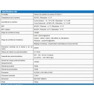 Testeur de résistance à la lumière à température ambiante - refroidi par air - Gester - 180 kg - GT-D02A-1_5
