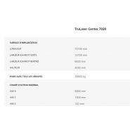 TruLaser Center 7030 - machine de découpe laser 2D automatisée - Trumpf_5