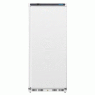 Armoire pâtissière une porte Série G blanche 522L GL185 Polar_5