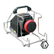 Ventilateur-extracteur TFV 100 Ex - Hautes performances - Modèle ATEX II3G zone 2 T4 - Débit 4.000 m³/h_5