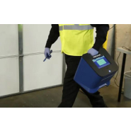 Détecteur sensible pour fentanyl et autres substances contrôlées