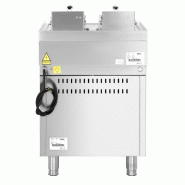 Friteuse électrique sur meuble - 2 cuves 8L - Série 600 - Buffalo - SA782_5
