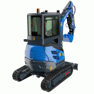 Mini-pelle 2.5T avec cabine RIPPA R22-3 PRO_5
