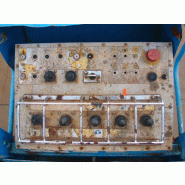 Nacelle telescopique AICHI sp21aj occasion_5