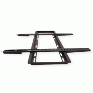 VALUE Support mural pour écrans LCD, extra plat_5