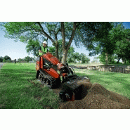 Mini chargeuse 0,3t - ditchwitch sk850_5