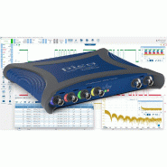 Oscilloscope USB PicoScope 3417E - 4 voies, 350 MHz, 10 bits, mémoire 2 Géch, livré avec 4 sondes TA536_5