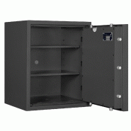 Coffre pour armes de poing FORMAT KWT 3100 - Classe I (EN 1143-1) - Serrure à clé (standard)_5