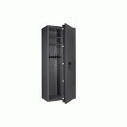 Armoire à armes FORMAT CAPRIOLO III Classe I - Armoire à fusils (EN 1143-1) - Serrure électronique S&G Spartan 1006 / Graphite RAL 7024_5