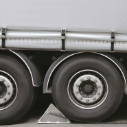 Cale de roue de camion en acier robuste et fiable - Kalstop KT12_5