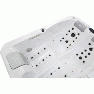 SPA 2 PLACES ALLONGÉES ARCHIPEL® GT2 BLANC MARBRE - SPA THÉRAPEUTIQUE BALBOA 210X148_5