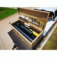 Système Ditch Witch OnGrade pour forages en gravitaire - technologie laser et guidage électronique_5