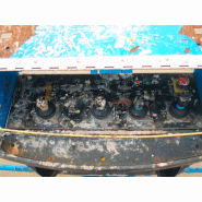 Nacelle telescopique GENIE sx105xc occasion_5