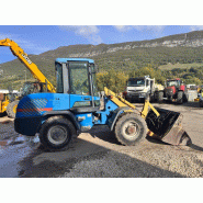 Terex TL80 Chargeuse sur pneus articulée 5T_5